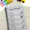 SÍLABAS DESORDENADAS (SÍLABAS SIMPLES) - Imagem 3