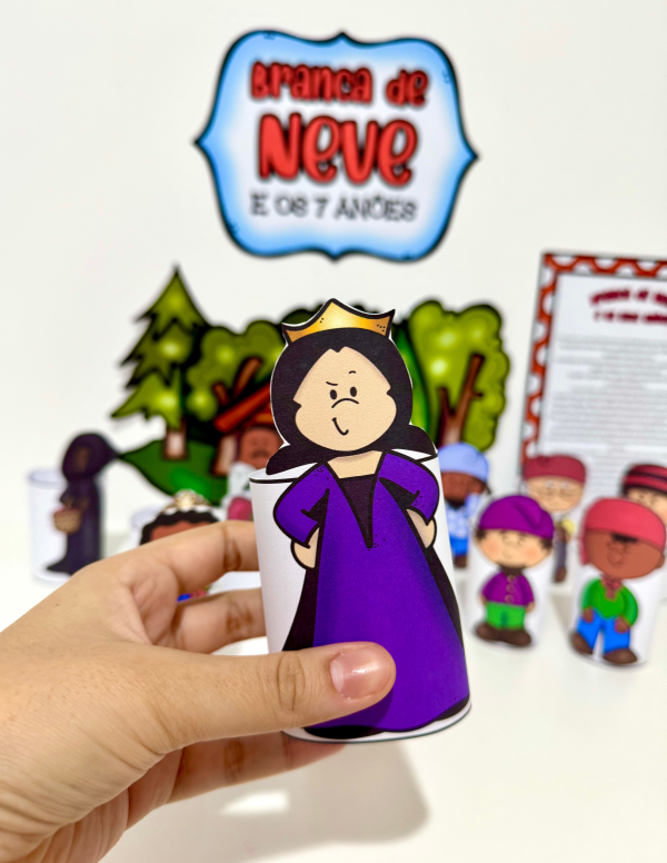 BRANCA DE NEVE E OS SETE ANÕES 3D - Image 7