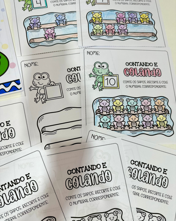 CONTANDO E COLANDO - SAPO NA LAGOA - Image 4