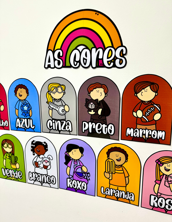 PAINEL CORES DE PAREDE - Image 2