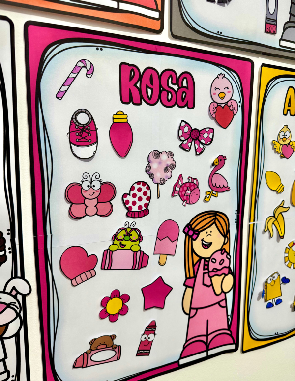 CARTAZ DAS CORES - Image 7