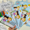KIT CAPAS TEMA JARDIM - Imagem 6