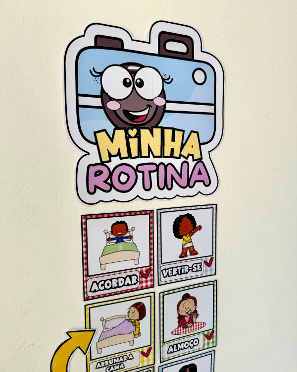 PAINEL MINHA ROTINA - Image 5