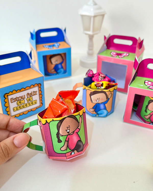 CANECA VOLTA ÁS AULAS - Image 3