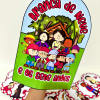 LUVA BRANCA DE NEVE E OS SETES ANÕES - Imagem 5