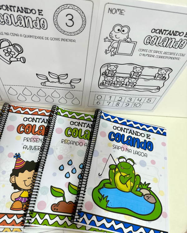 COMBO CONTANDO E COLANDO - Image 10