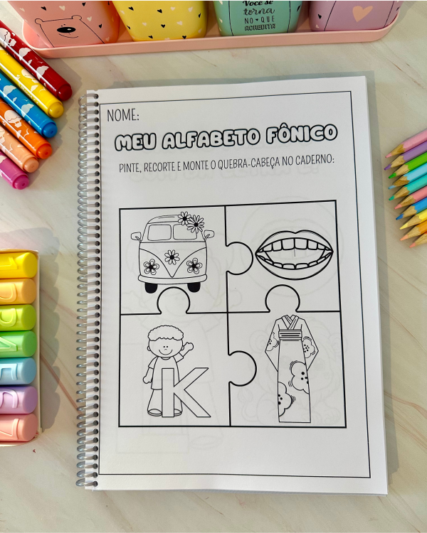 MEU ALFABETO FÔNICO - Image 6