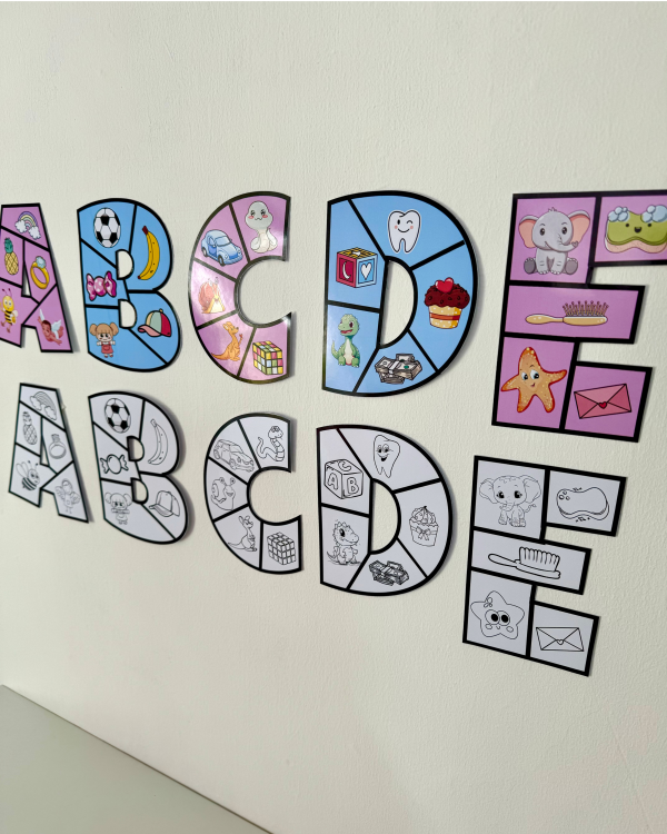 JOGO DO ALFABETO - Image 6