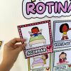 PAINEL MINHA ROTINA - Imagem 6