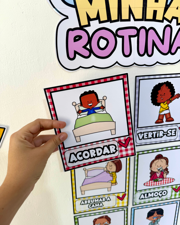 PAINEL MINHA ROTINA - Image 6