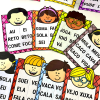 FICHAS AMIGOS DA LEITURA - Imagem 2