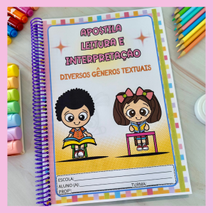 APOSTILA DE GÊNEROS TEXTUAIS