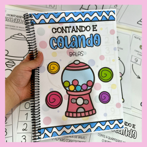 CONTANDO E COLANDO - BALAS