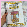 CONTANDO E COLANDO - COOKIES