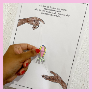 ATIVIDADE CAI CAI BALÃO