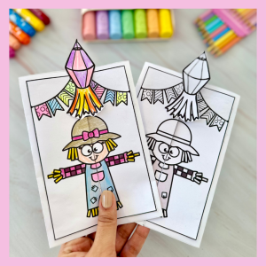 LAPBOOK JUNINO