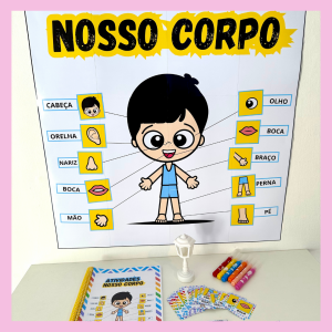 KIT NOSSO CORPO