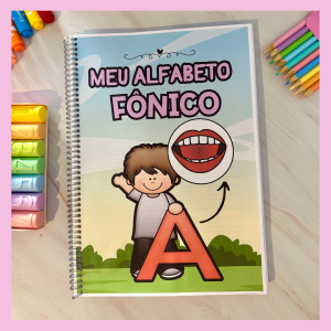 MEU ALFABETO FÔNICO