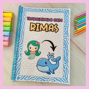APOSTILA TRABALHANDO COM RIMAS