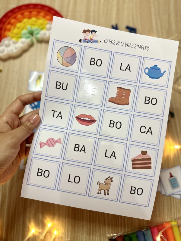 JUNTANDO SÍLABAS - Imagem 6