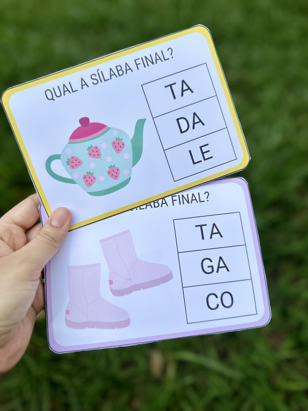 QUAL A SÍLABA FINAL? - Image 8