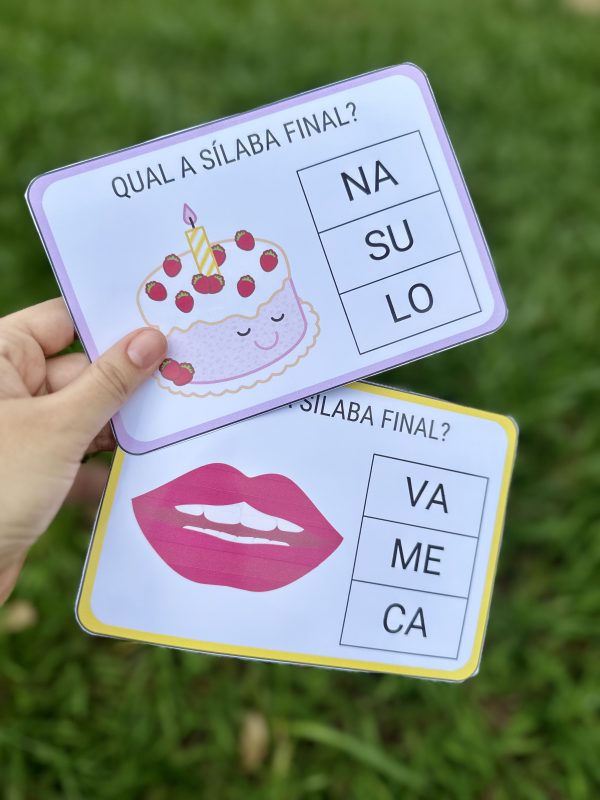 QUAL A SÍLABA FINAL? - Image 9