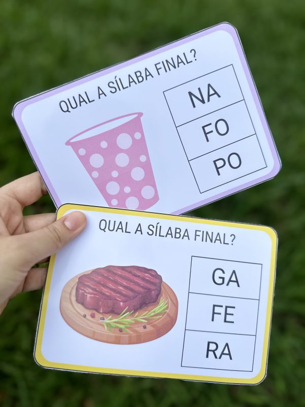 QUAL A SÍLABA FINAL? - Image 10