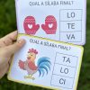 QUAL A SÍLABA FINAL? - Imagem 2