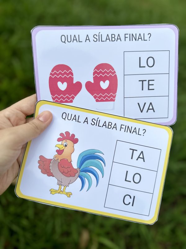 QUAL A SÍLABA FINAL? - Image 2