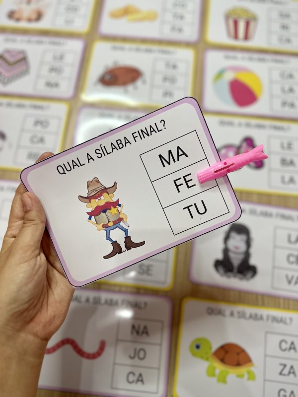 QUAL A SÍLABA FINAL? - Image 4