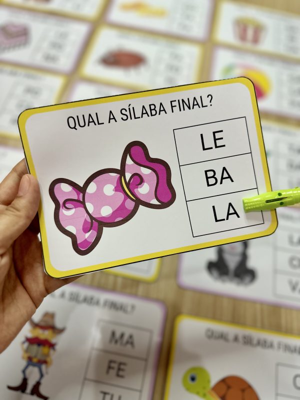 QUAL A SÍLABA FINAL? - Image 5