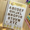 TRAÇANDO AS LETRAS - Imagem 2