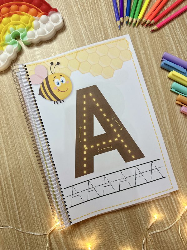 TRAÇANDO AS LETRAS - Image 3