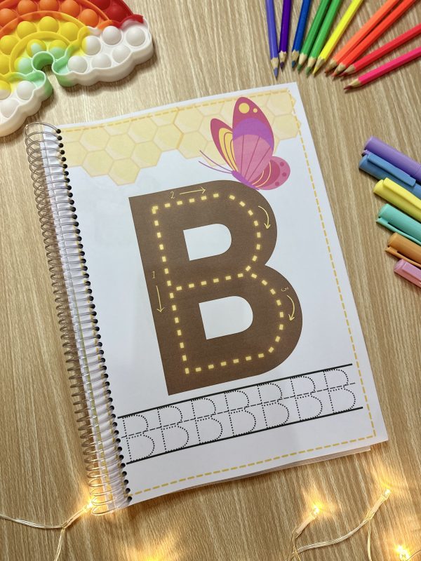 TRAÇANDO AS LETRAS - Image 4