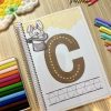 TRAÇANDO AS LETRAS - Imagem 5