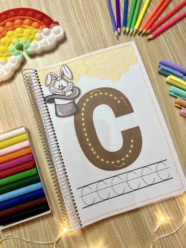 TRAÇANDO AS LETRAS - Image 5