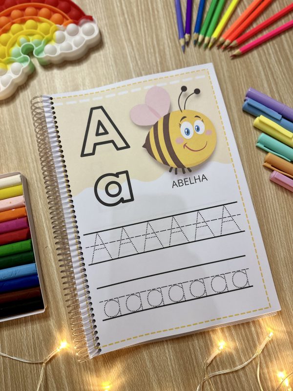 TRAÇANDO AS LETRAS - Image 6