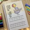 TRAÇANDO AS LETRAS - Imagem 7