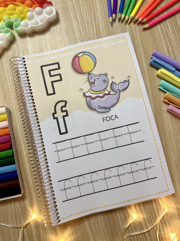 TRAÇANDO AS LETRAS - Image 7