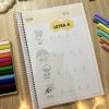 TRAÇANDO AS LETRAS - Imagem 8