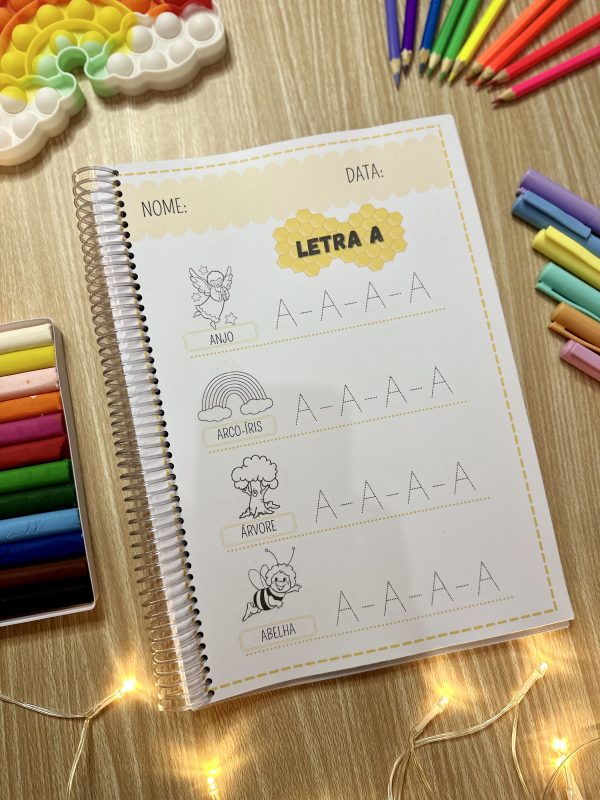 TRAÇANDO AS LETRAS - Image 8