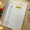 TRAÇANDO AS LETRAS - Imagem 9