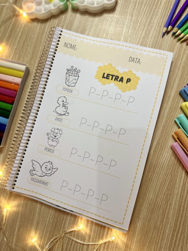 TRAÇANDO AS LETRAS - Image 9