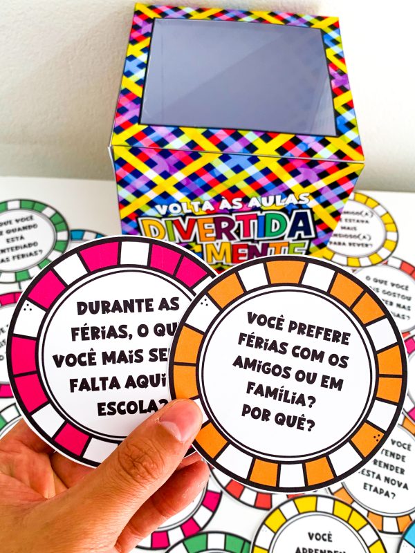 DINÂMICA VOLTA ÁS AULAS DIVERTIDAMENTE - Image 8