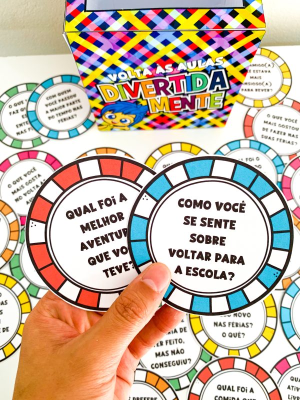 DINÂMICA VOLTA ÁS AULAS DIVERTIDAMENTE - Image 7