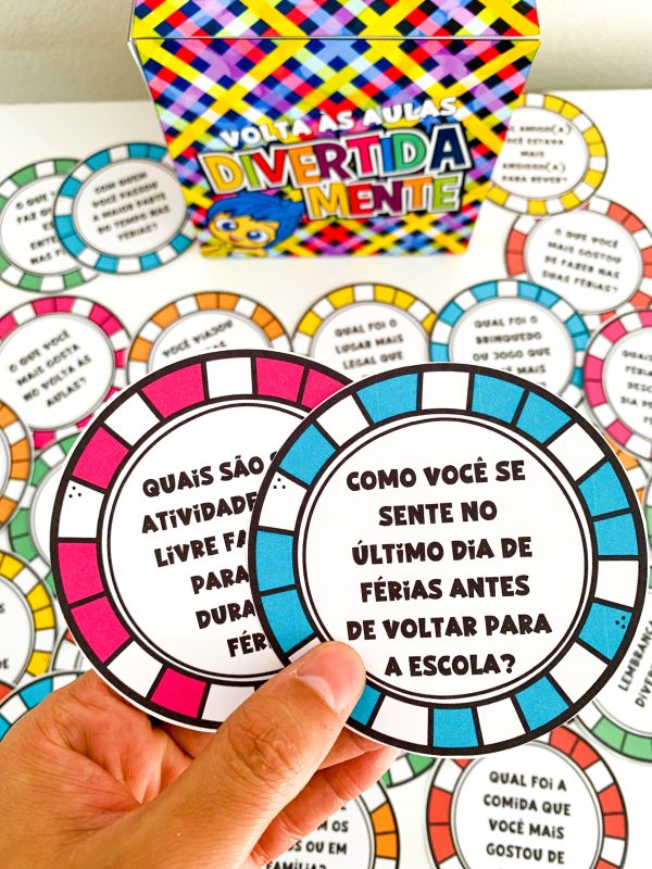 DINÂMICA VOLTA ÁS AULAS DIVERTIDAMENTE - Image 6