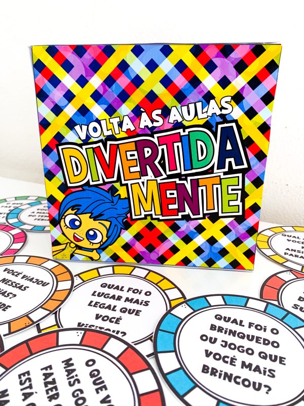 DINÂMICA VOLTA ÁS AULAS DIVERTIDAMENTE - Image 2