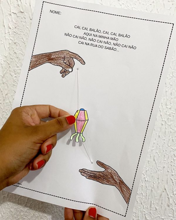 ATIVIDADE CAI CAI BALÃO - Image 2
