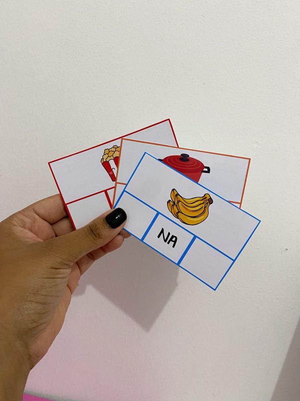 COMPLETE COM AS SÍLABAS - Image 2