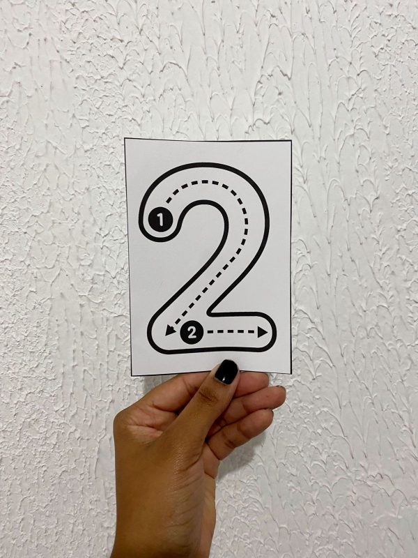 FICHAS DOS NUMERAIS - Image 3